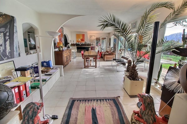 Superbe maison individuelle avec vue Lac en viager occupé sans rente 2
