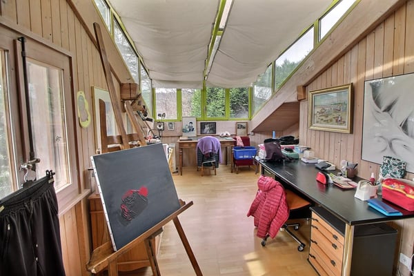 Superbe maison individuelle avec vue Lac en viager occupé sans rente 5