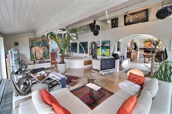 Superbe maison individuelle avec vue Lac en viager occupé sans rente 1