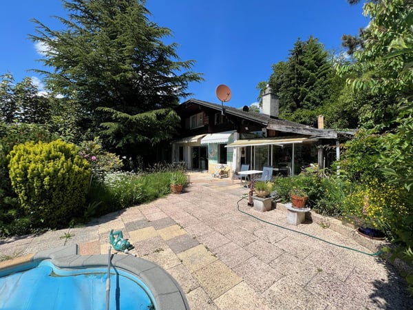 Superbe maison individuelle avec vue Lac en viager occupé sans rente 13