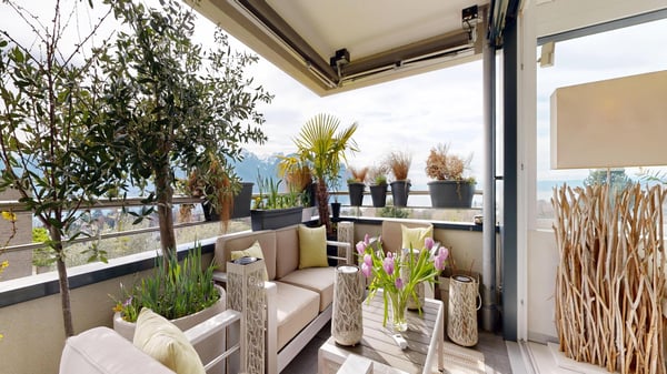 Magnifique appartement en viager occupé sans rente limité à 5 ans 2