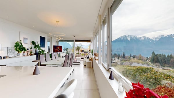 Magnifique appartement en viager occupé sans rente limité à 5 ans 1