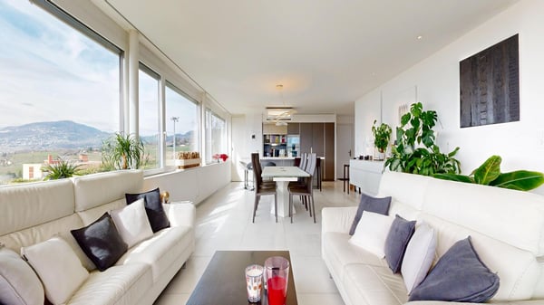 Magnifique appartement en viager occupé sans rente limité à 5 ans 5