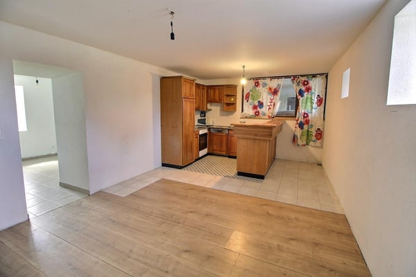 Grande maison en viager semi-occupé sans rente avec grand potentiel 10