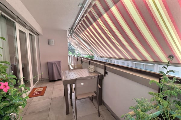 Magnifique attique en viager occupé sans rente 2