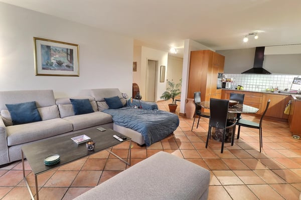 Superbe appartement en viager occupé sans rente avec piscine et vue Lac 11