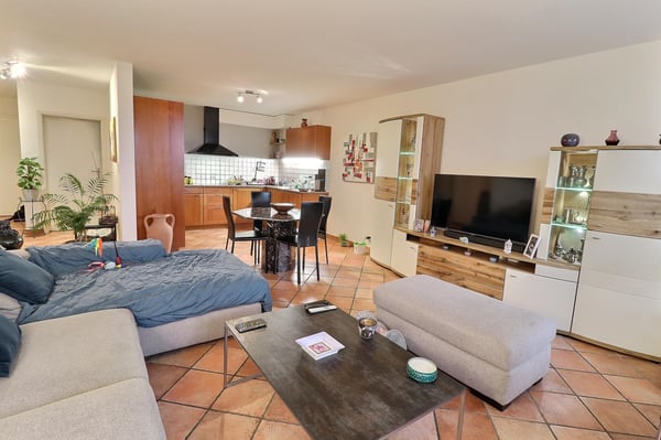 Superbe appartement en viager occupé sans rente avec piscine et vue Lac 13