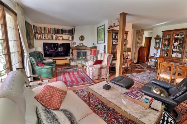 Magnifique maison en viager occupé sans rente 10