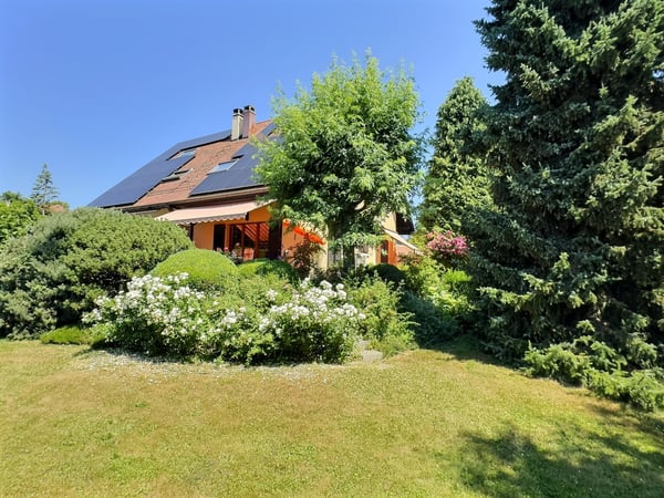 Magnifique maison en viager occupé sans rente 1