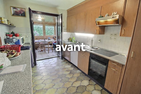 Très grande maison individuelle à Cugy en viager semi occupé sans rente 6