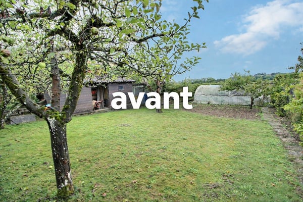 Très grande maison individuelle à Cugy en viager semi occupé sans rente 4
