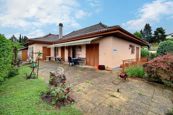 Très grande maison individuelle à Cugy en viager semi occupé sans rente 1