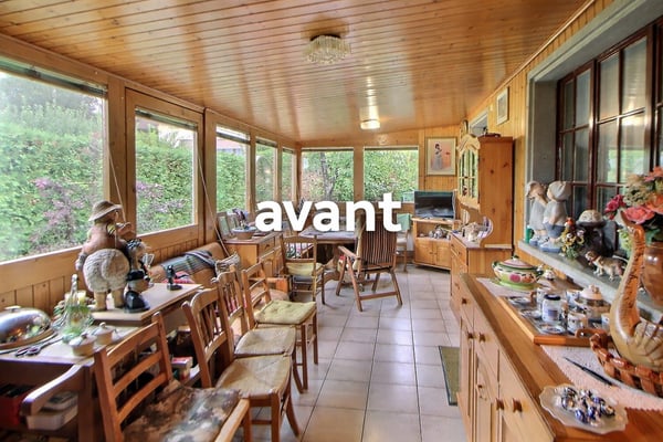 Très grande maison individuelle à Cugy en viager semi occupé sans rente 8