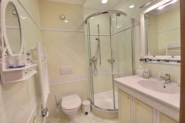 BIEN EXCEPTIONNEL!! Grand appartement en viager occupé sans rente. Vue Lac et Port privé. 7
