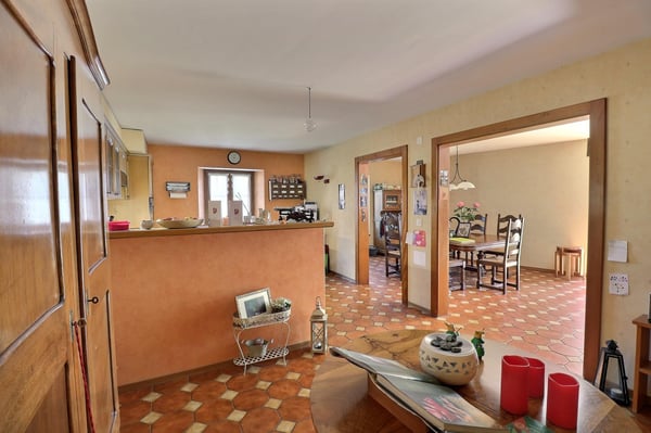 Jolie maison de village en viager occupé sans rente 7
