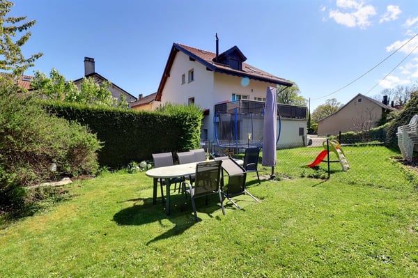 Jolie maison de village en viager occupé sans rente 13