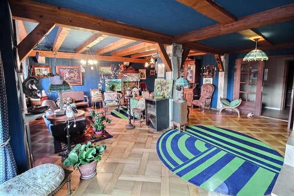 Jolie maison en viager occupé sans rente 7