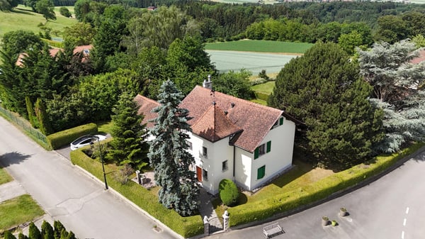 Magnifique maison individuelle en viager occupé sans rente avec vue sur le Jura 1