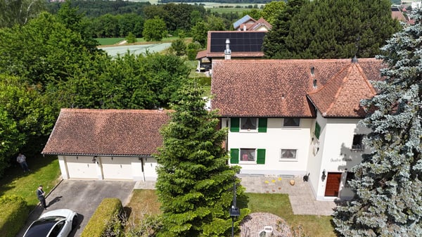 Magnifique maison individuelle en viager occupé sans rente avec vue sur le Jura 8