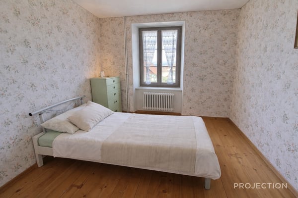 Bel appartement en viager occupé sans rente 9