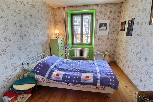 Bel appartement en viager occupé sans rente 10