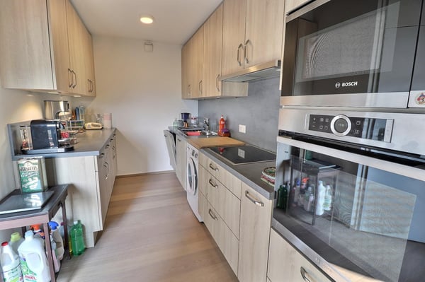 Magnifique duplex en attique en viager occupé sans rente 6