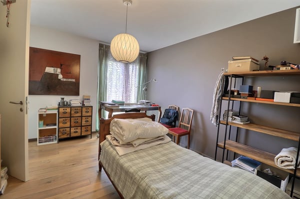Très bel appartement en viager occupé sans rente avec piscine et vue lac 10