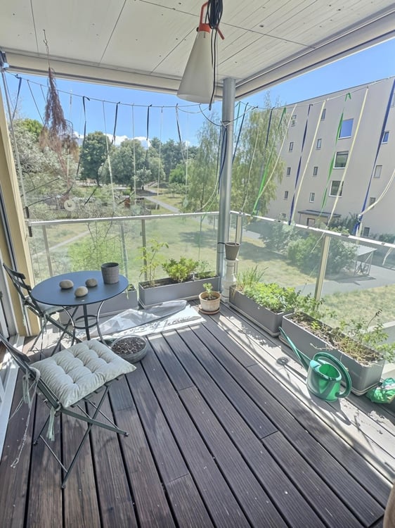 Très bel appartement en viager occupé sans rente avec piscine et vue lac 13