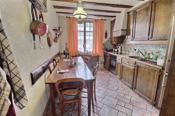 Magnifique appartement en viager occupé sans rente. 5