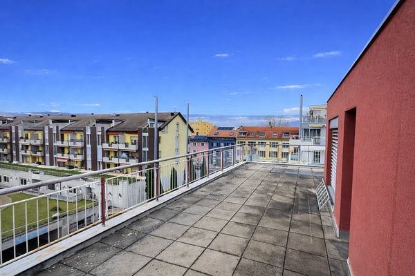 Deux magnifiques appartements en viager semi-occupé sans rente avec rendement.