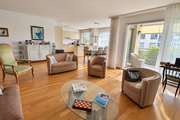 Magnifique appartement en viager occupé sans rente 2