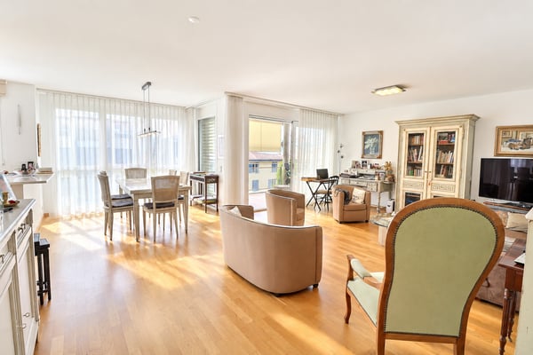 Magnifique appartement en viager occupé sans rente 3