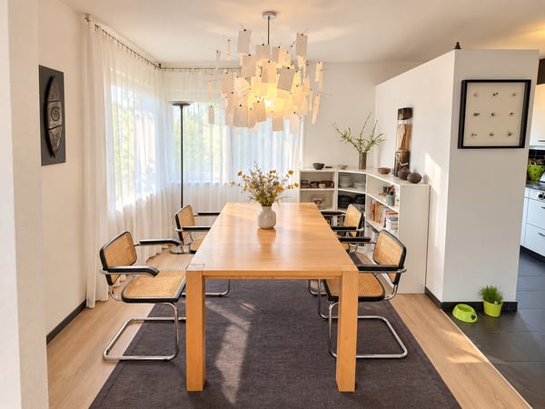Deux magnifiques appartements en viager semi-occupé sans rente avec rendement. 7
