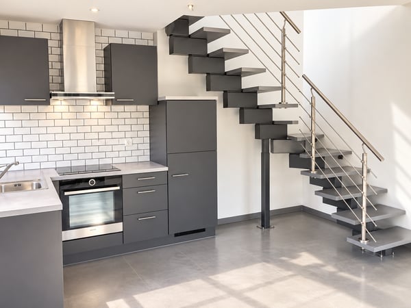 Deux magnifiques appartements en viager semi-occupé sans rente avec rendement. 13