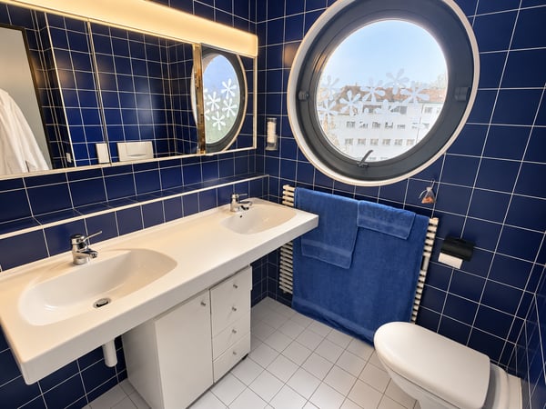 Deux magnifiques appartements en viager semi-occupé sans rente avec rendement. 11