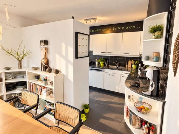 Deux magnifiques appartements en viager semi-occupé sans rente avec rendement. 6