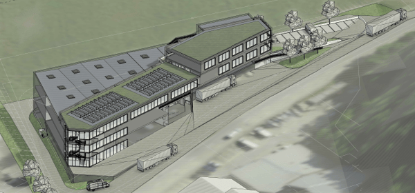 SURFACES INDUSTRIELLES À VENDRE À PUIDOUX 1