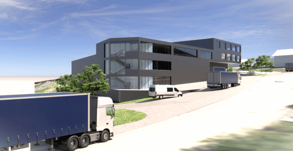 SURFACES INDUSTRIELLES À VENDRE À PUIDOUX 3