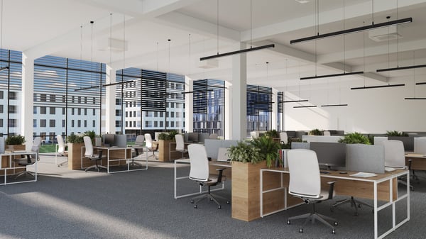 SURFACES INDUSTRIELLES DIVISIBLES MODERNES À CRISSIER - de 1 000 m² à 10 000 m² à louer 3