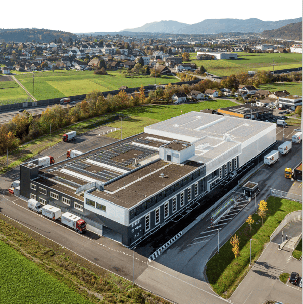 Freie Mietfläche in Oftringen 16