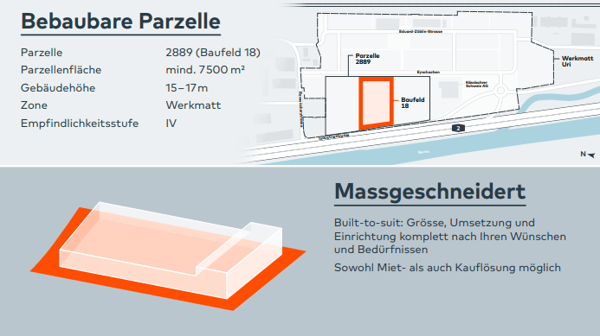 Ihr Gewerbeprojekt in Altdorf UR 3