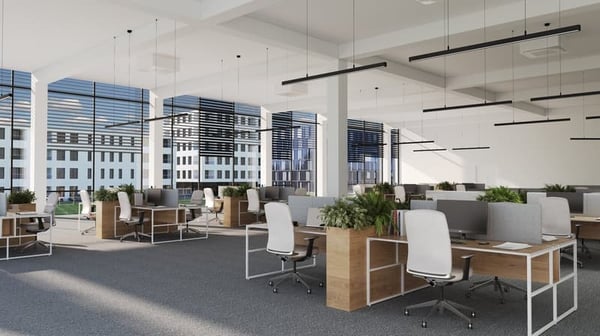 VENTE DE SURFACES INDUSTRIELLES DIVISIBLES MODERNES À NOVILLE à partir de 1 000 m² 3