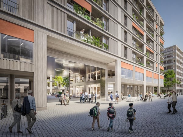 MANEGGHOF - Wohnen. Wirken. Weilen 1