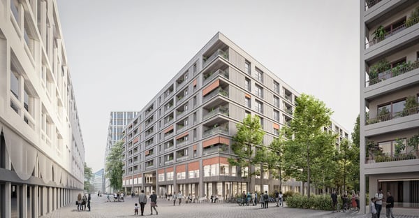 MANEGGHOF - Wohnen. Wirken. Weilen 4