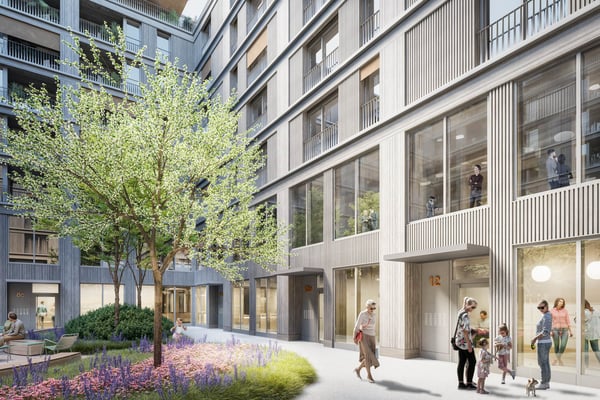 MANEGGHOF - Wohnen. Wirken. Weilen 2