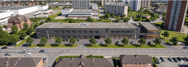 A vendre - Projet industriel clé en main à La Chaux-de-Fonds 1