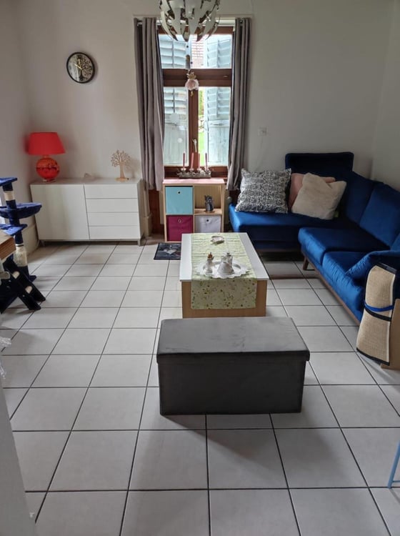Appartement de 1.5 pièces avec jardin et place de parc 6