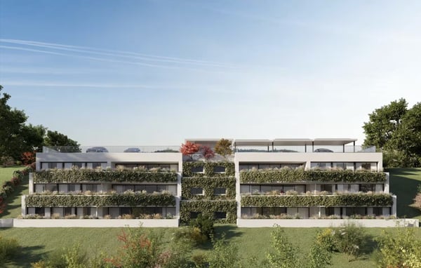 Appartement de standing au coeur de Vaulruz 5.5 pièces