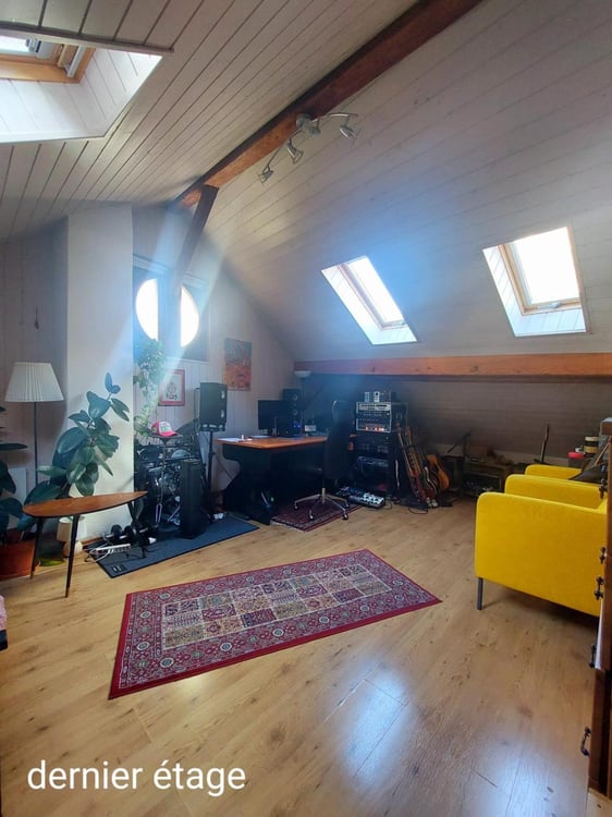 Magnifique triplex avec vue sur les montagnes à Ollon 2