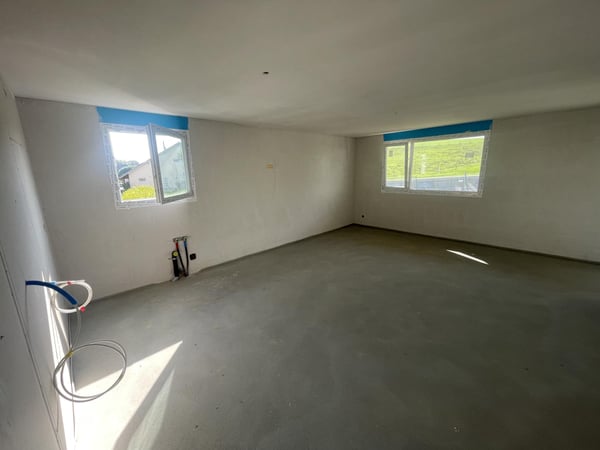 Nouvelle construction à la Sarraz, derniers lots 9